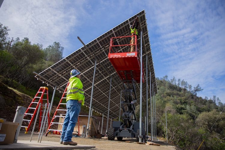 California’s Largest Utility Turns to BoxPower for Fire Mitigation Solution